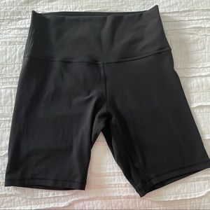 Lululemon Align High Rise 8” short